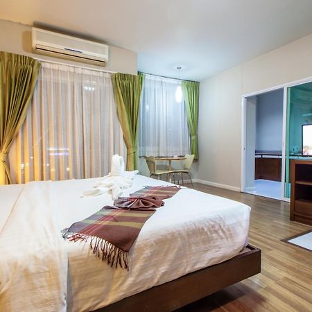 Baiyoke Ciao Hotel Chiang Mai Exterior foto