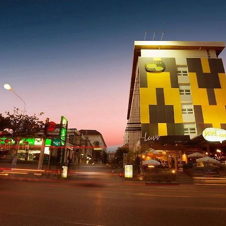 Baiyoke Ciao Hotel Chiang Mai Exterior foto