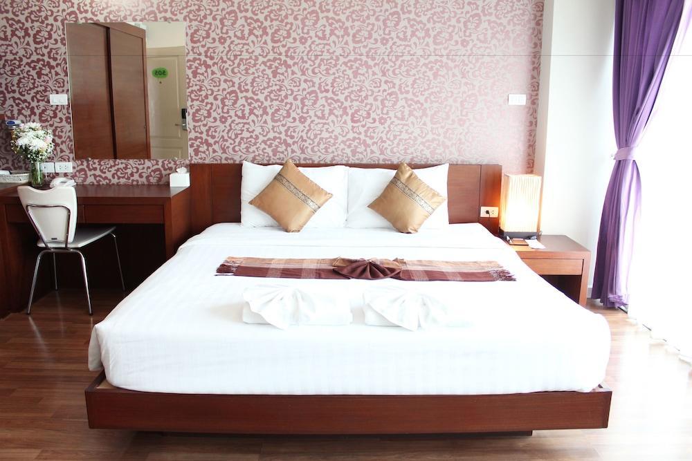 Baiyoke Ciao Hotel Chiang Mai Exterior foto