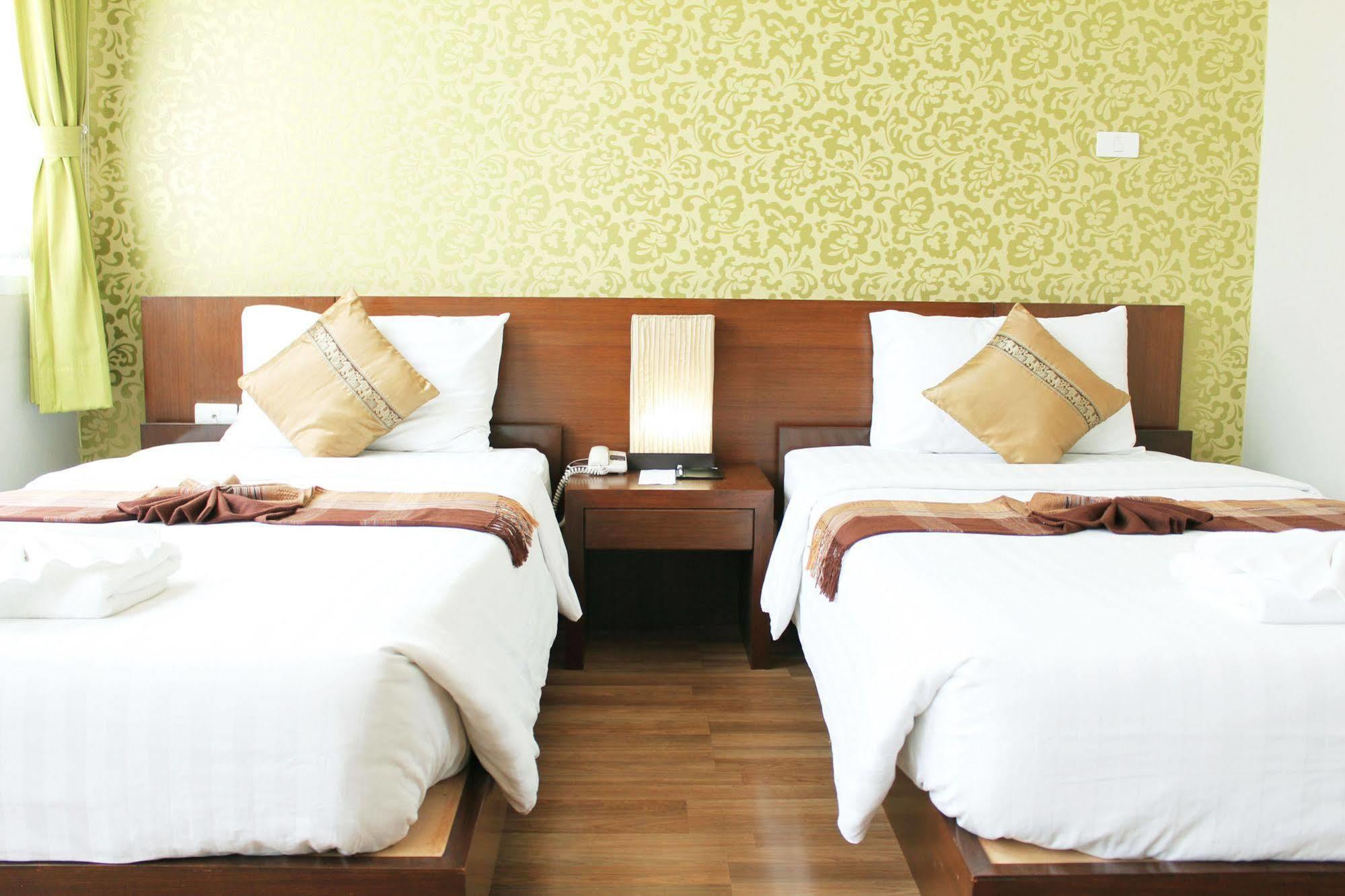 Baiyoke Ciao Hotel Chiang Mai Exterior foto